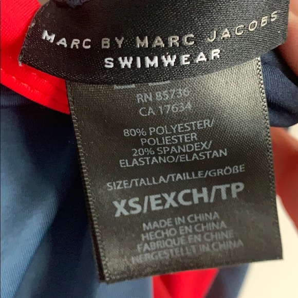 MBMJ One-piece Swimsuit - Picture 4 of 5